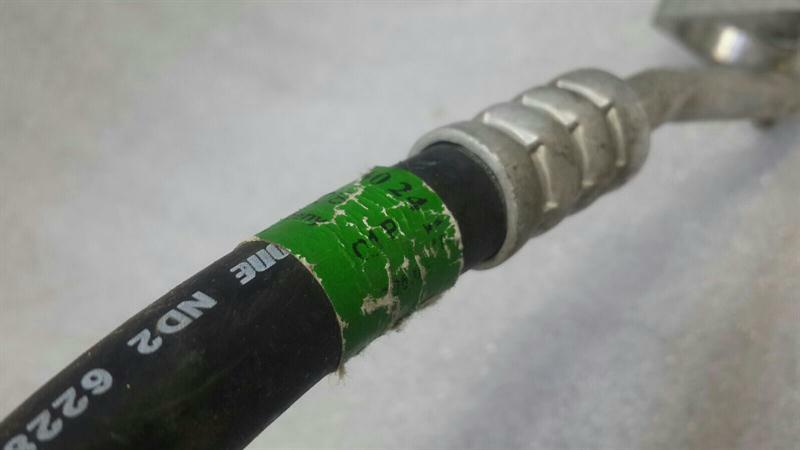 Mercedes SL R230 A/C Pipe A2308302415 Air Conditioning Line Air Conditioning SL600 V12