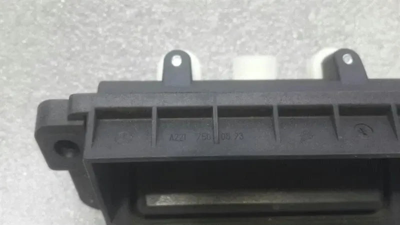 Mercedes S S600 S63 S65 W221 Boot Lid Switch A2217500893 Tailgate Switch