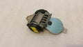 Mercedes SL R230 right rear seat belt A2308600486 seat belt rear belt