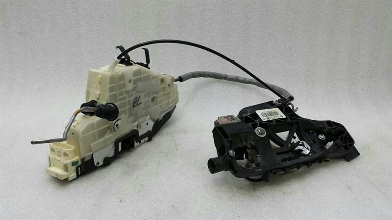 Mercedes S-Class W221 RLH door lock A2217301535 door lock rear left