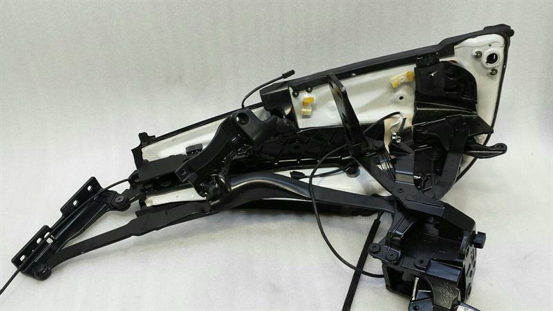 Mercedes SL R230 boat hinge Vario roof hinge right
