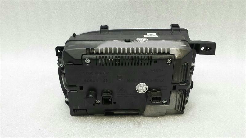 Mercedes CL W216 Navigation Monitor A2218206389 Sat Nav Display Screen