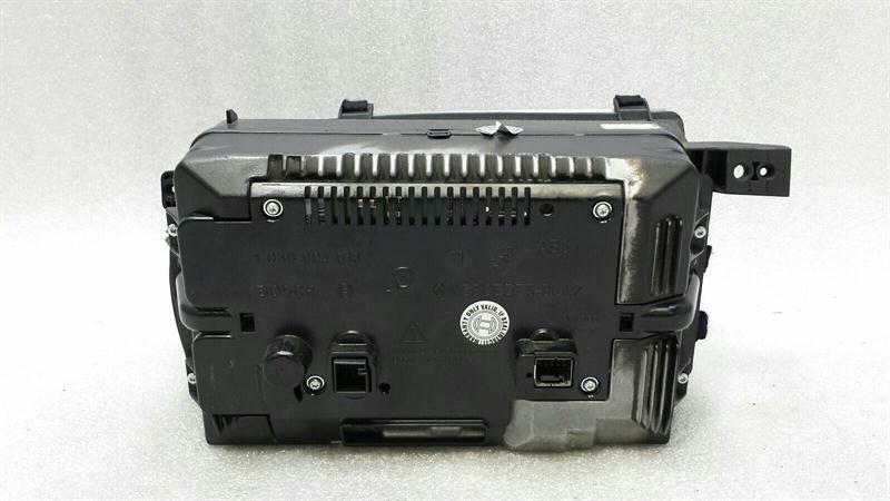 Mercedes CL W216 Navigation Monitor A2218206389 Sat Nav Display Screen