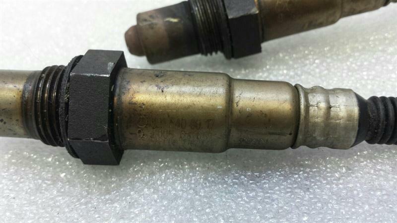 MERCEDES S55 W220 LAMBDA SENSOR SET OF 2 A0015405117 LAMBDA SENSOR SET