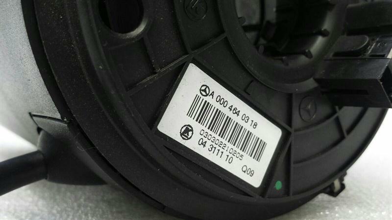 Mercedes S-Class W220 Wiper Stalks A2205401145 Indicator Switch Steering Column Switch