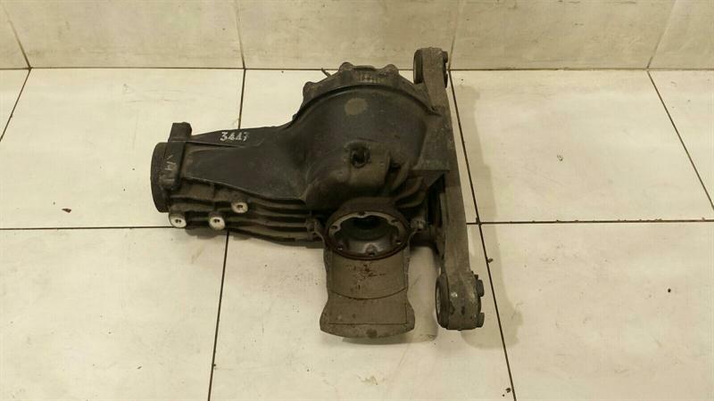 Audi S8 D3 Rear Diff 0AR500043B Rear Differential