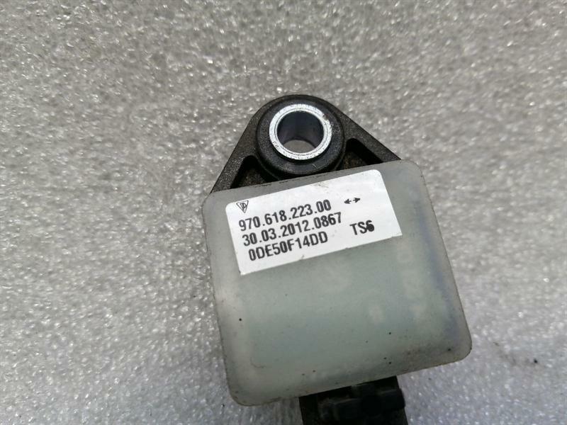 Porsche Panamera 970 crash sensor 97061822300 impact sensor SRS