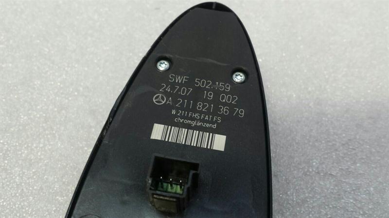 Mercedes E Class W211 W219 Main Window Switch A2118213679 Power Window Switch