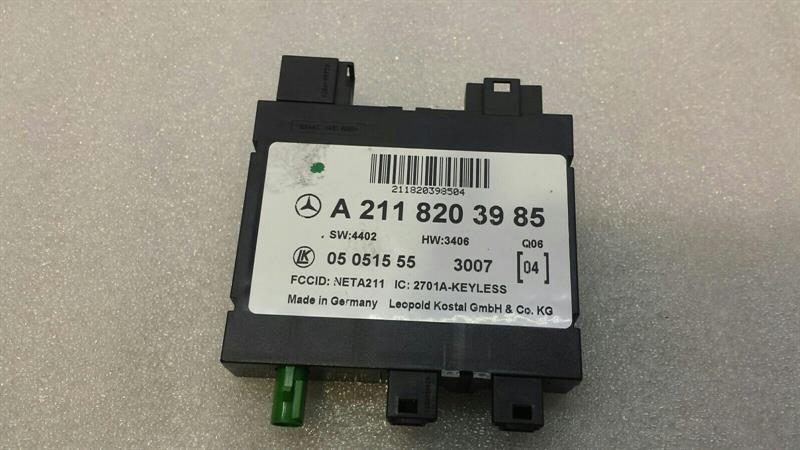 Mercedes E Class W211 Aerial / Antenna A2118203985 Antenna