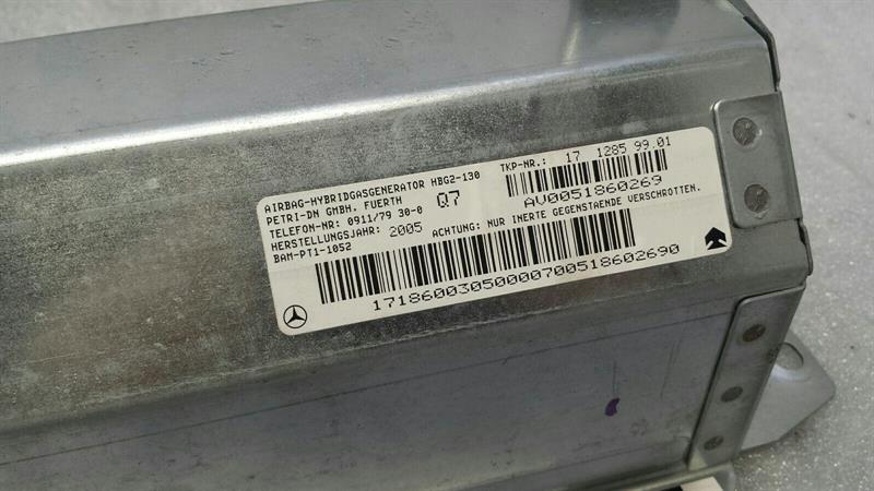 MERCEDES SLK R171 A1718600305