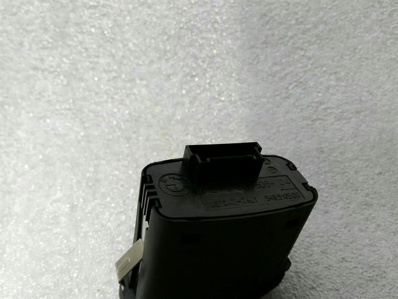BMW 6 Series E63 E64 Hazard Switch 6919506 Warning Indicator Switch