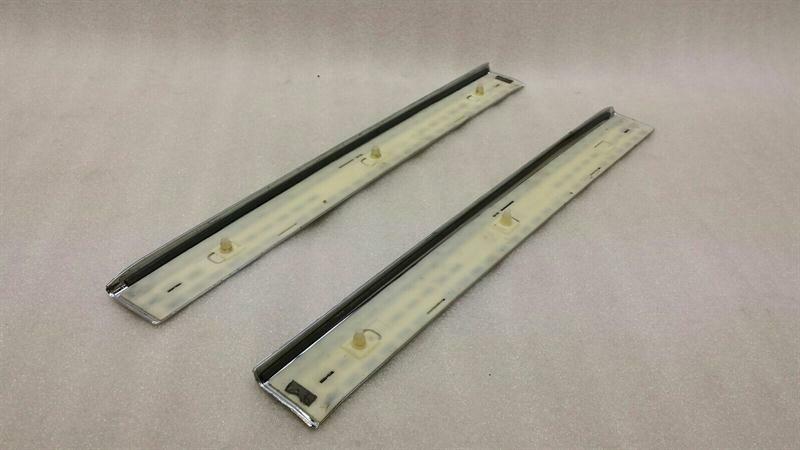 Mercedes CLS W219 Door Sill A2196800235 Door Sill Trim Set