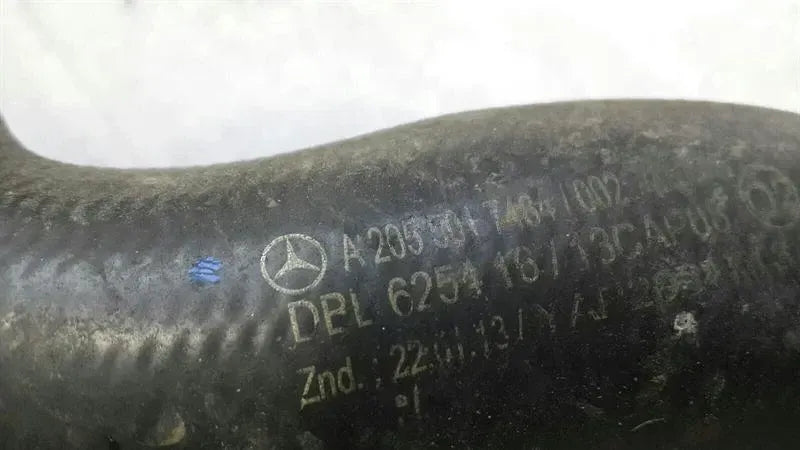 Mercedes C Class W205 Cooling Pipe A2055017484 Coolant Hose Hose Kit