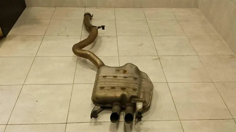 Mercedes S-Class W222 Exhaust Silencer A2224900216 Exhaust Silencer