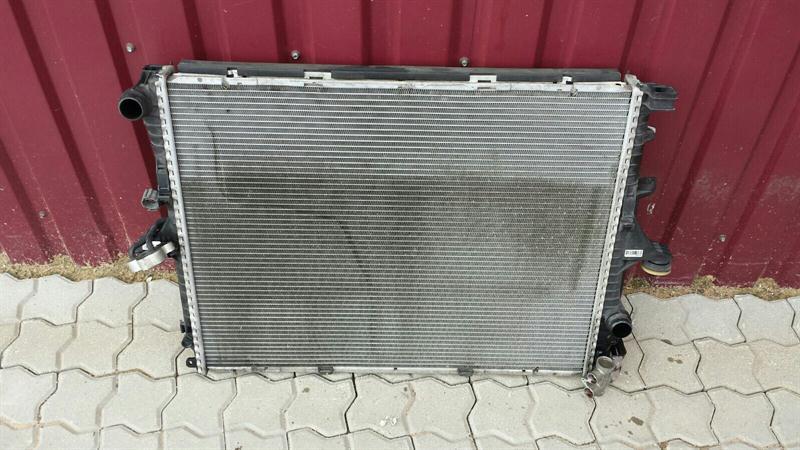 Porsche Cayenne S 957 Radiator Pack 95510614201 Radiator Pack 4.8 4.5 955