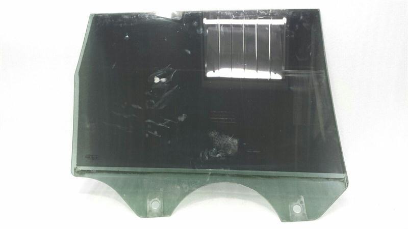 Porsche Cayenne 957 RLH Door Glass 95554261111 Rear Door Glass LI Dark Tinted