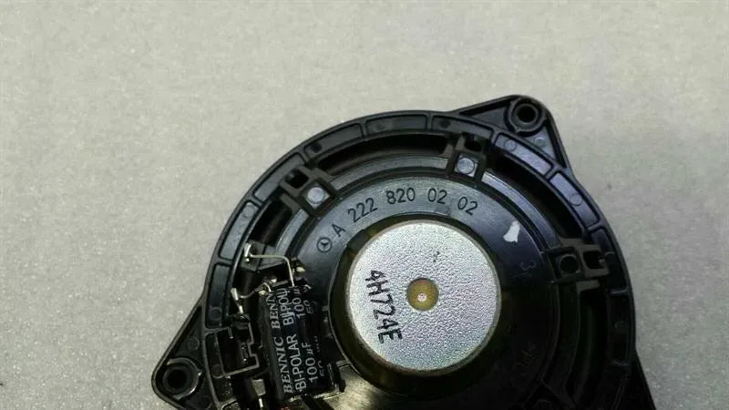 Mercedes C Class W205 W222 W217 Speaker A2228200202 Loudspeakers