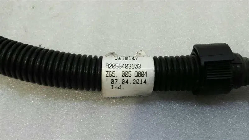 Mercedes C Class W205 Alternator Wiring A2055403103 Alternator Wiring Harness
