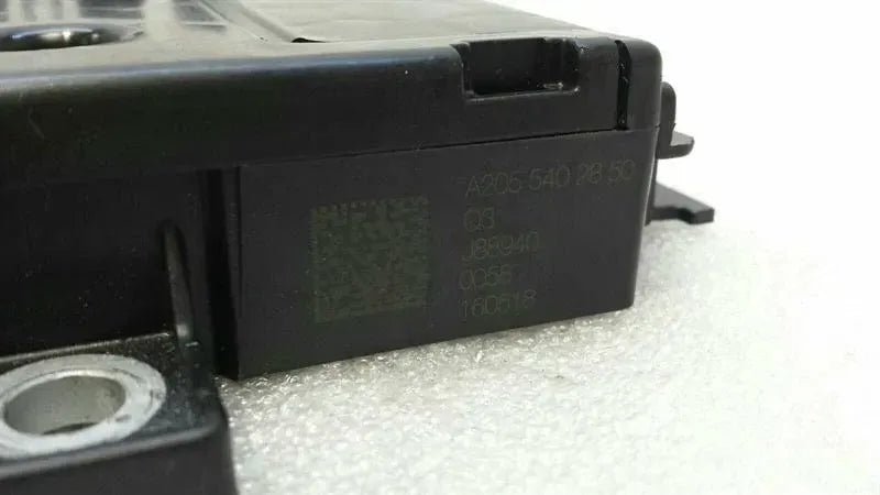 Mercedes C Class W205 Fuse Box A2055402850 Fuse Box OM651 Diesel