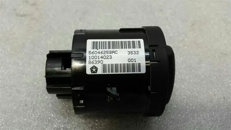 Dodge Charger LX LD Headlight Switch 56046258AC Light Switch
