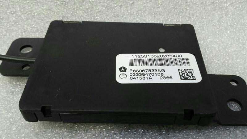 Dodge Charger LX LD Aerial / Antenna 68067533AG Antenna Keyless Entry