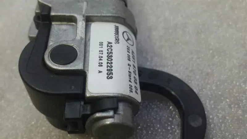 Mercedes R Class W251 Actuator Pop Out Window A2518201942 Window Adjuster Left