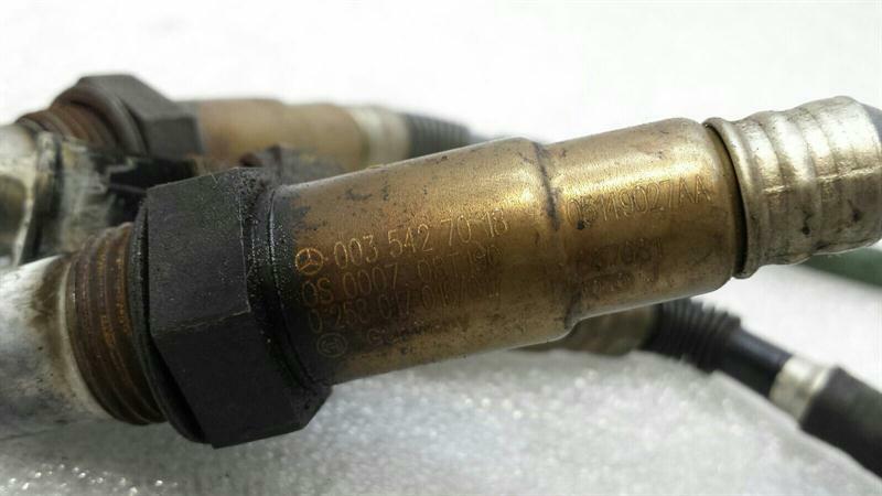 Mercedes C Class W204 Lambda Sensor Set of 3 A0035427018 Lambda Sensor Set