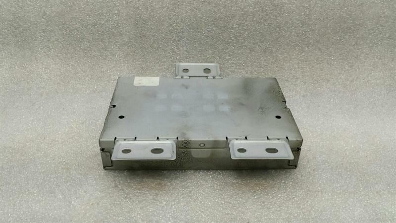 Mercedes C Class W204 Multimedia Interface A1729009302 ECU