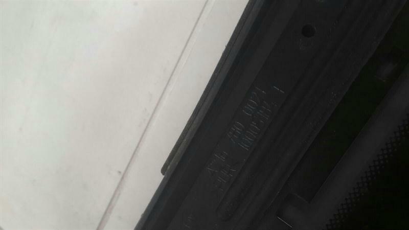 Mercedes CL W216 Sunroof Glass A2167800021 Sliding Sunroof Glass.