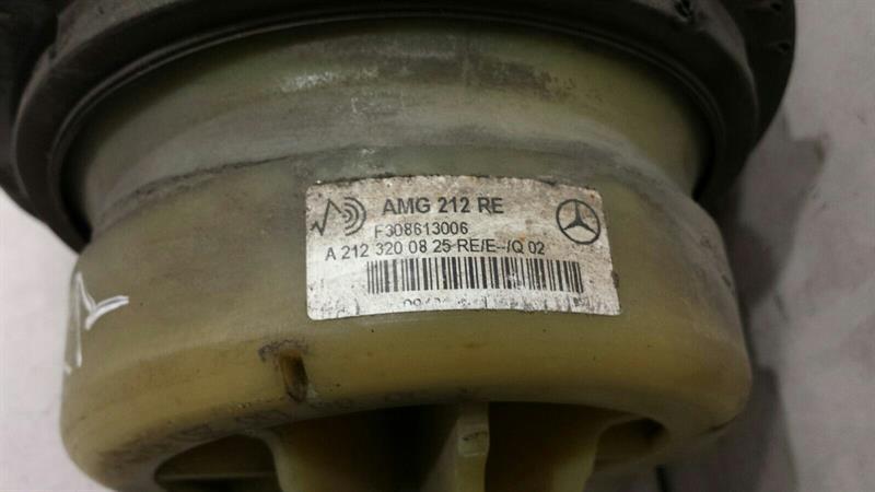 Mercedes W212 Hydragas Unit Rear A2123200825 Rear Right Air Suspension Spring