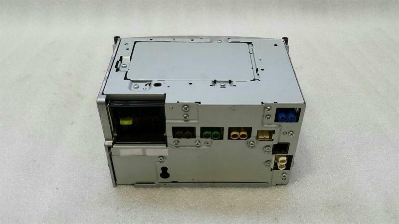 Mercedes W212 CD Player Changer A2129063201 Audio System Controller High US