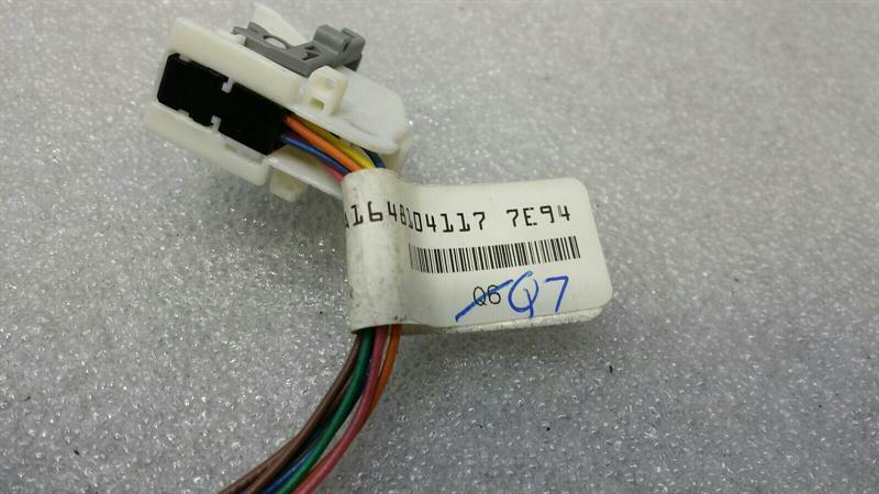 Mercedes ML W164 Rear View Mirror U.S Model A1648104117 Rear View Interior Mirror