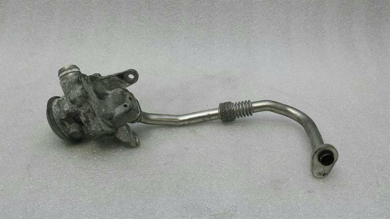 Mercedes E Class W212 EGR Valve Left A1561400960 EGR Valve Li