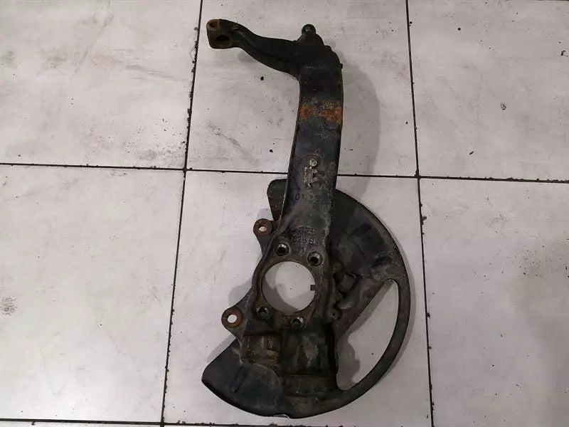 Bentley Continental GT W12 Left Front Hub 3D0407253AF Wheel Bearing Housing Front Li