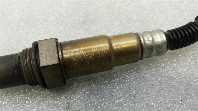 Bentley Continental GT W12 Lambda Sensor 1K0998262B Oxygen Sensor