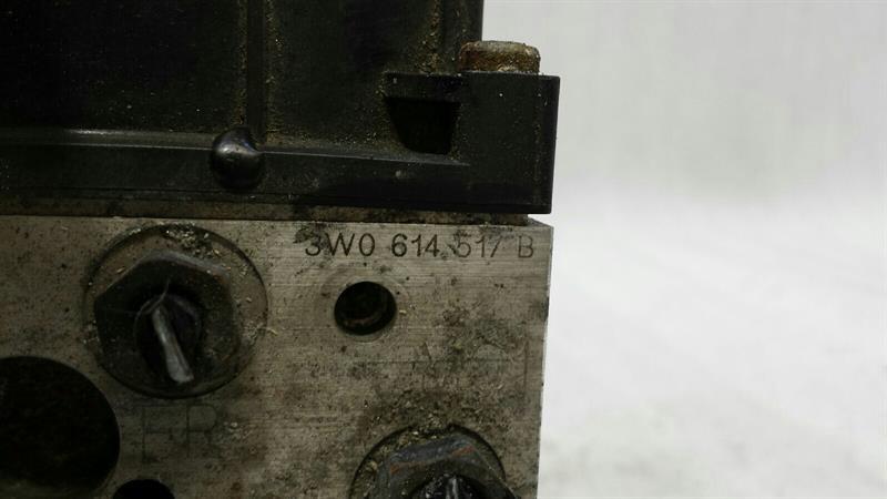 Bentley Continental GT W12 A.B.S Pump 3W0614511E ABS Pump HYDRAULIC BLOCK