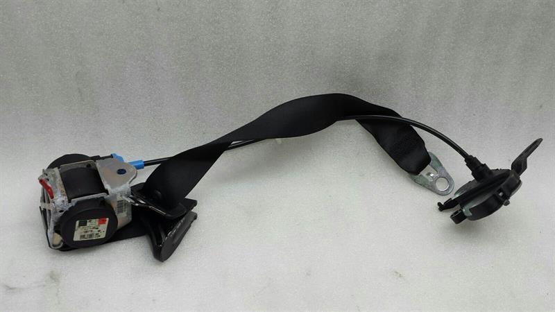 BMW 6 Series E64 M6 front seatbelt 72119147839 seat belt front left