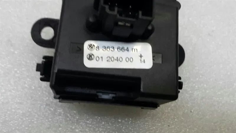 BMW 3 SERIES E46 E39 WIPER ARM SWITCH 8363664 SWITCH WIPER WINDSCREEN WIPER