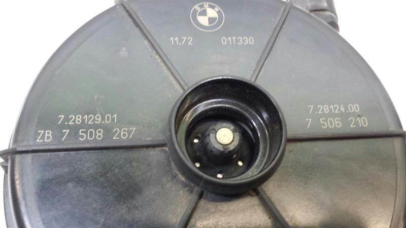 BMW 7er E65 E66 Air pump 11727572581 Luftpumpe