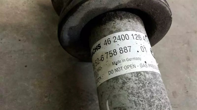 BMW 7 Series E65 Shock Absorber Rear 33526758887 Shock Absorber Rear