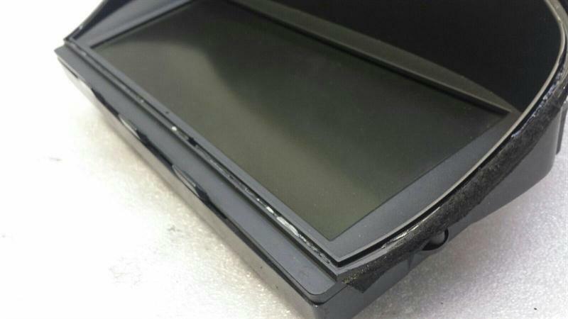 BMW 5 Series E60 E63 Navi 65826970343 Navigation Screen Monitor
