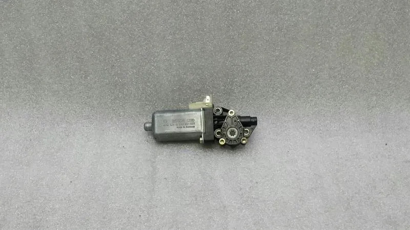 BMW 7 series E65 facelift sunblind roller blind engine sun roller drive