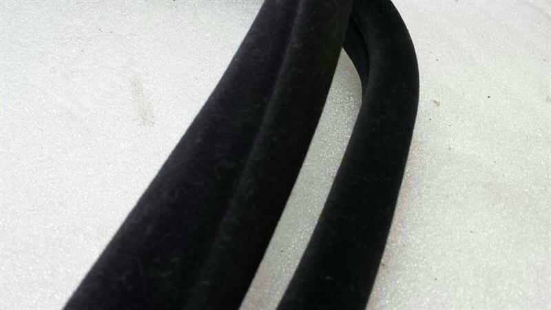 BMW 7 series E65 facelift FLH door seal 51218223659 door gaskets front left