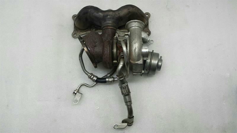 BMW 5 Series E60 E61 535i N54 Turbocharger 7593018 Turbo Charger E90 E92 E93
