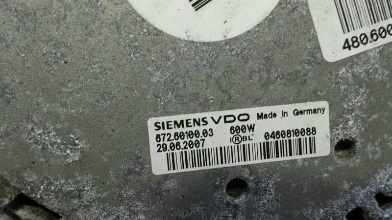 Mercedes R Class W251 Radiator Fan A1645000493 Fan Electric Fan