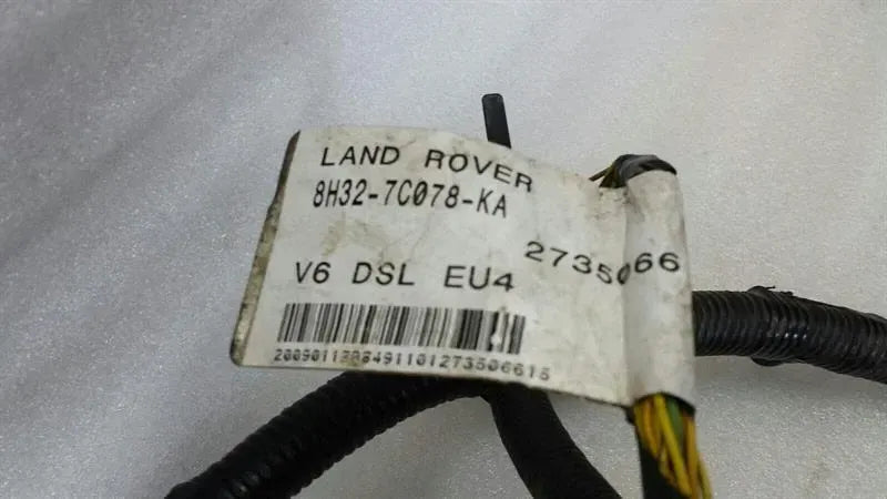 Range Rover Sport L320 Gearbox Wiring Loom YMD506290 Transmission Harness