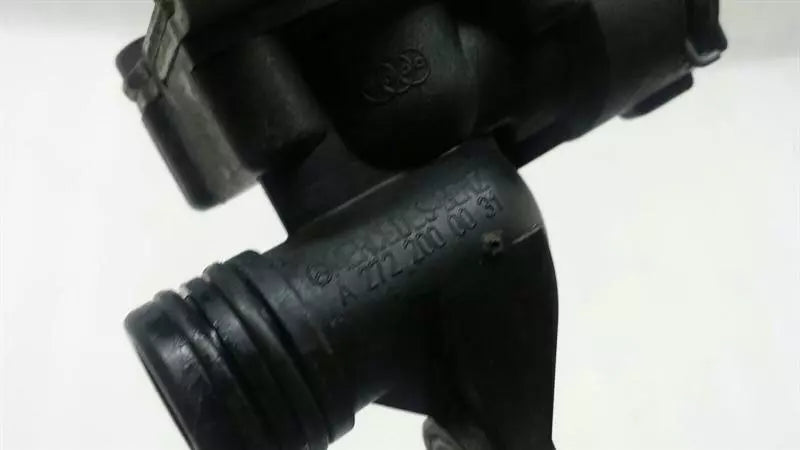 Mercedes CLS W219 heating valve duo valve A2722000031 heater valve