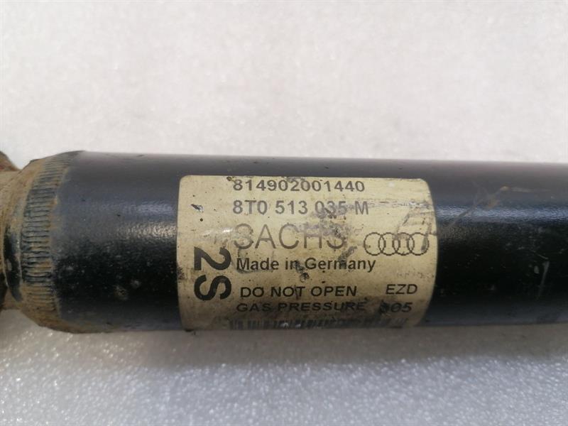 Audi S5 8T A4 8K rear shock absorber 8T0513035F rear shock absorber