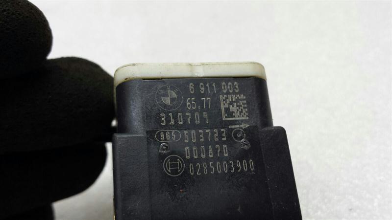 BMW 1 Series E81 Crash Sensor 6911003 Impact Sensor