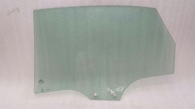 Audi A4 8W right rear door glass 8W5845206E door window rear right